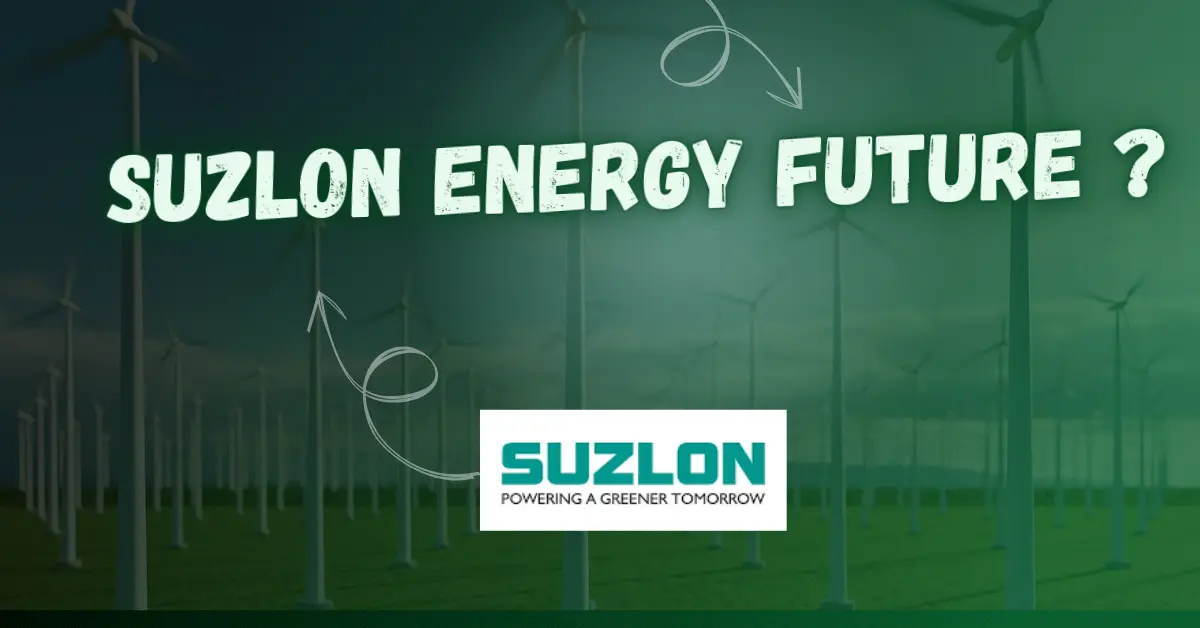 Suzlon Energy Future