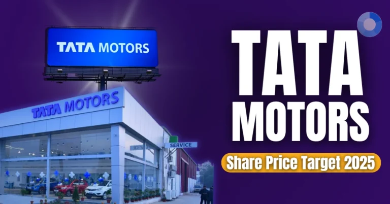 Tata Motors Share Price Target