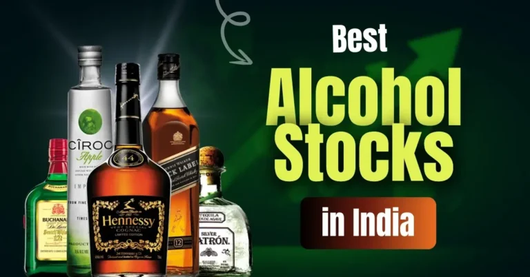 best alcohol stocks in india