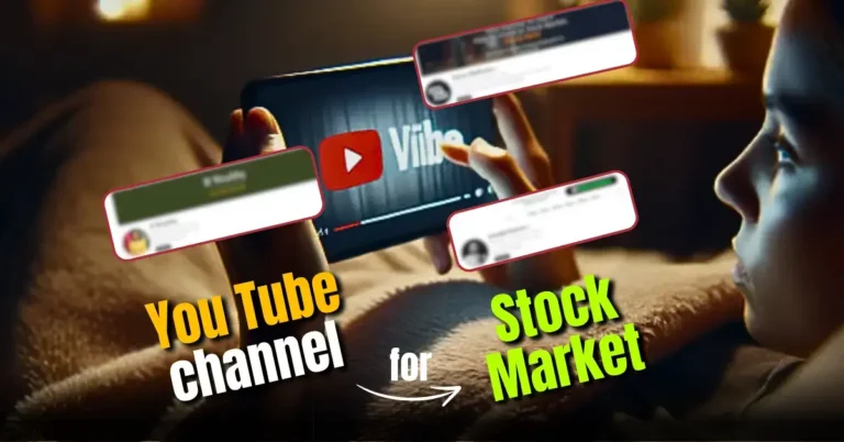 share market sikhne ke liye best youtube channel